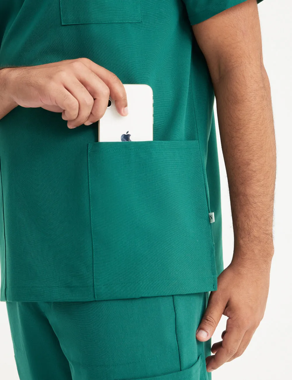 Mens Classic Scrub Top Limited Edition Colorways