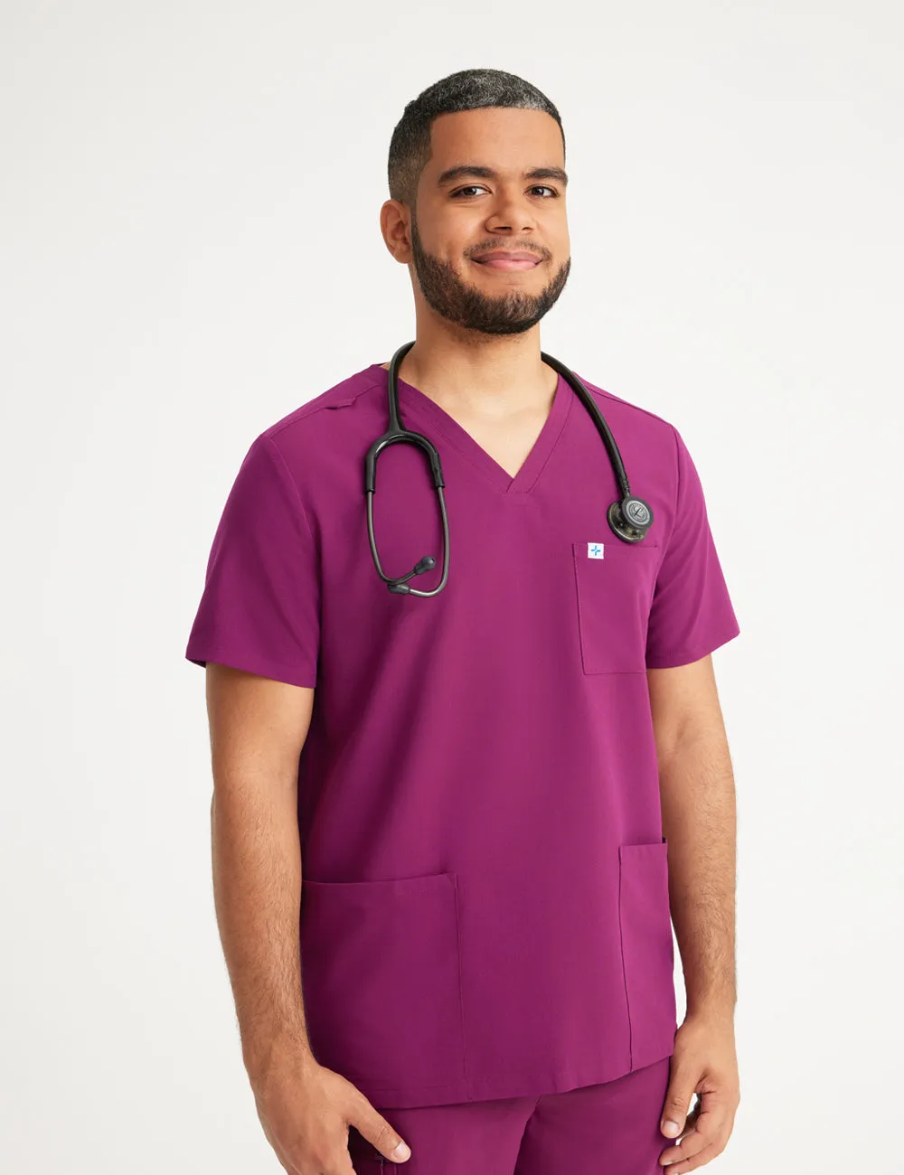 Mens Classic Scrub Top Limited Edition Colorways