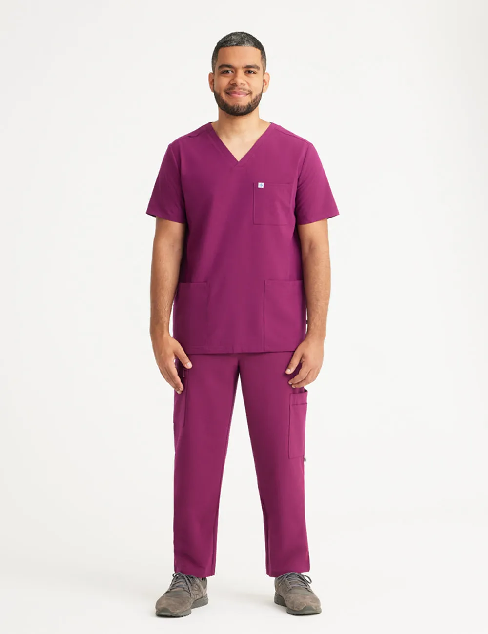 Mens Classic Scrub Top Limited Edition Colorways
