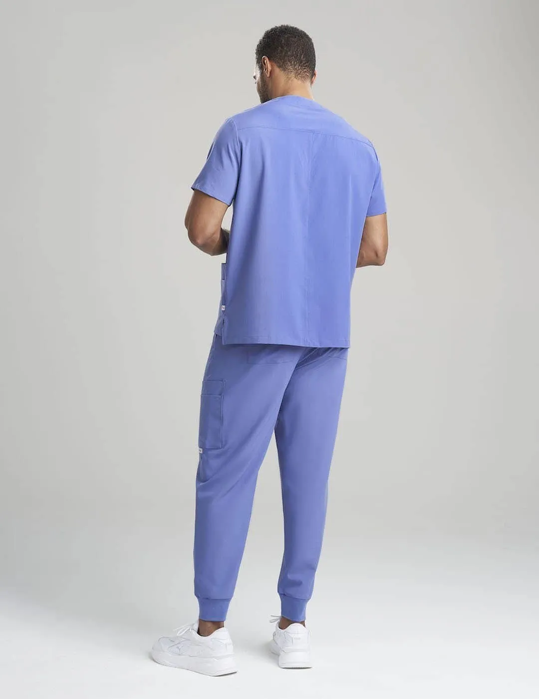 Mens Classic Scrub Top Limited Edition Colorways