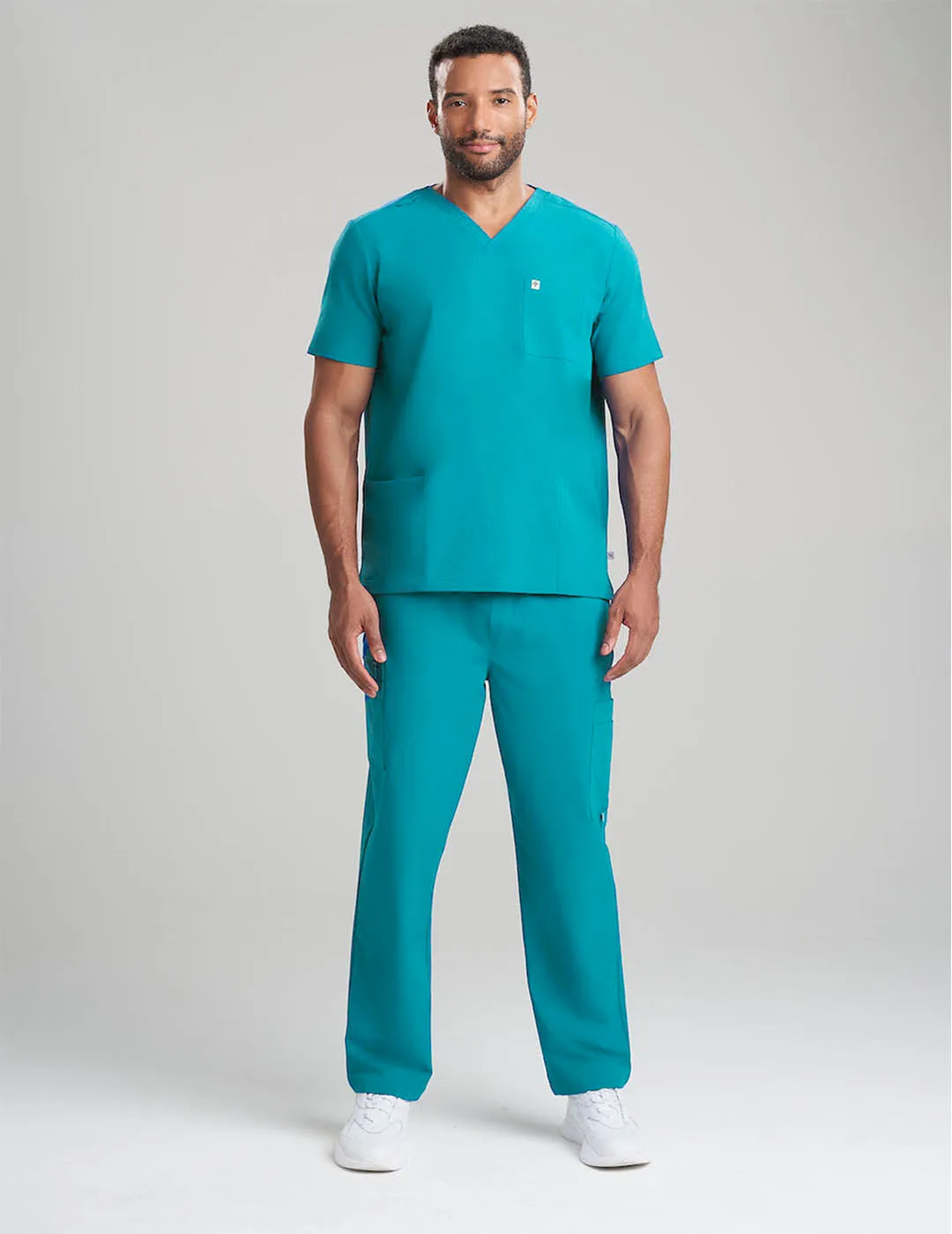 Mens Classic Scrub Top Limited Edition Colorways