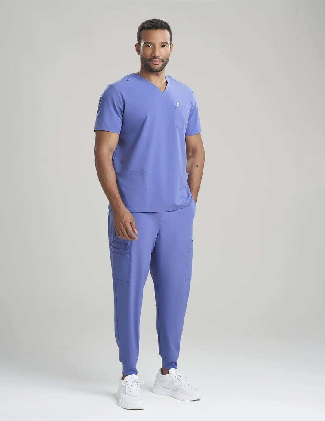 Mens Classic Scrub Top Limited Edition Colorways