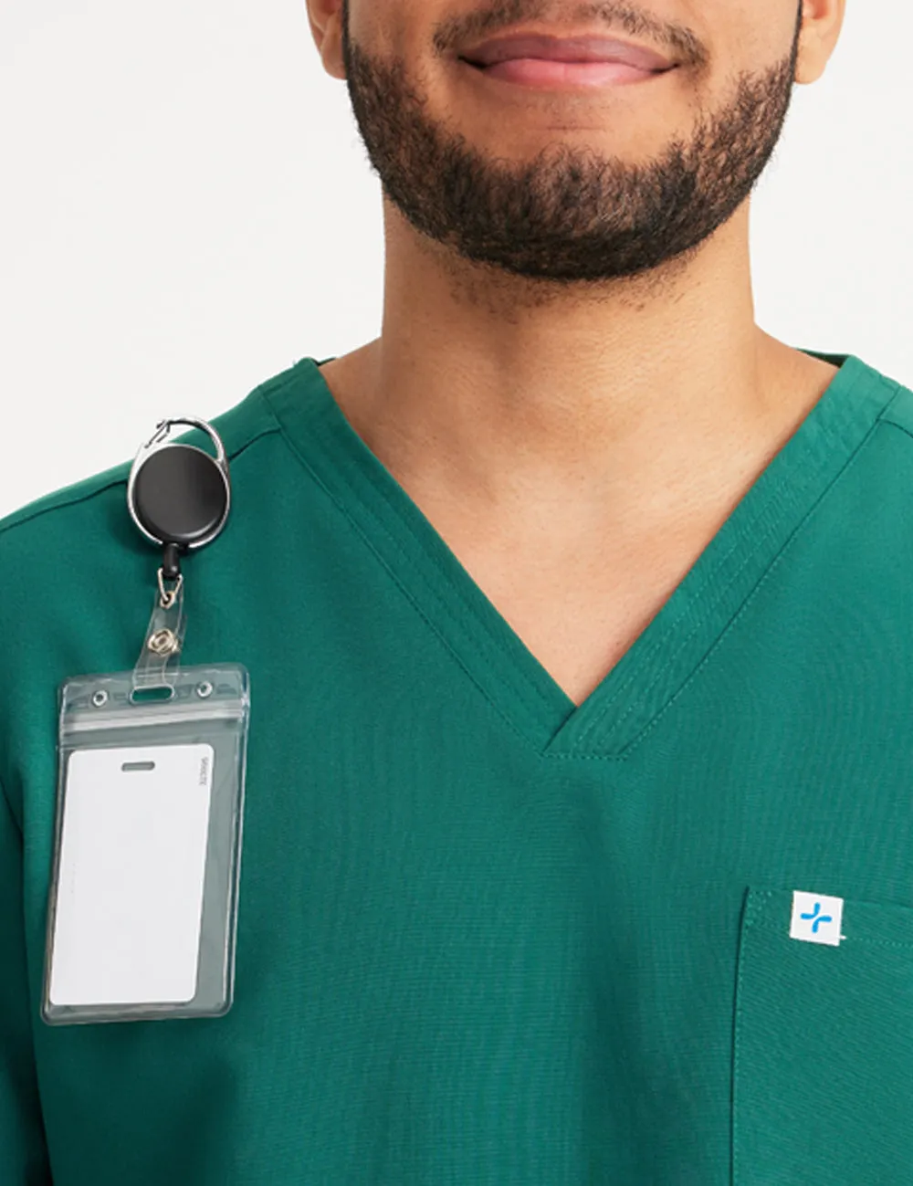 Mens Classic Scrub Top Limited Edition Colorways
