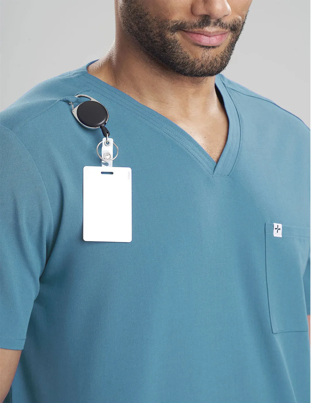 Mens Classic Scrub Top Limited Edition Colorways