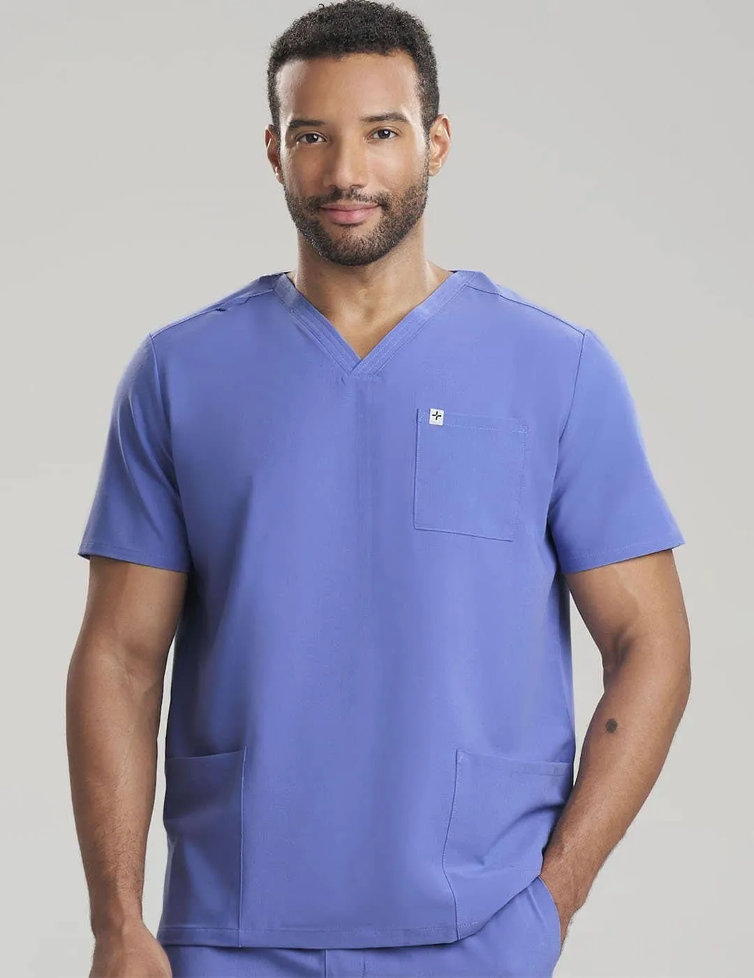 Mens Classic Scrub Top Limited Edition Colorways