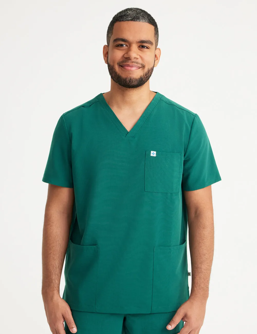Mens Classic Scrub Top Limited Edition Colorways