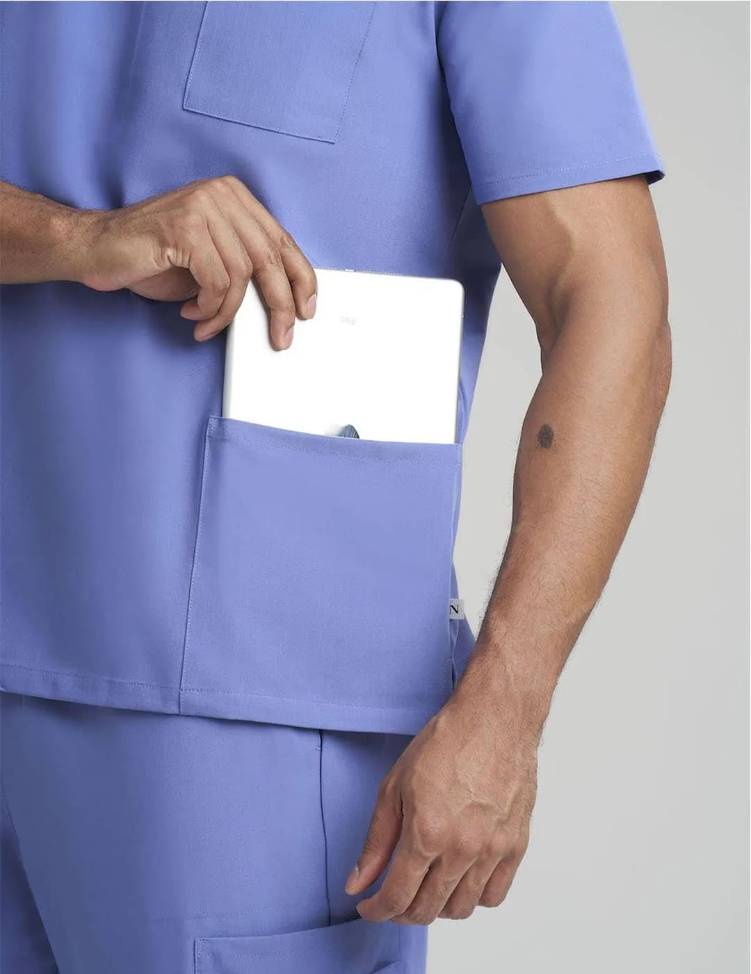 Mens Classic Scrub Top Limited Edition Colorways