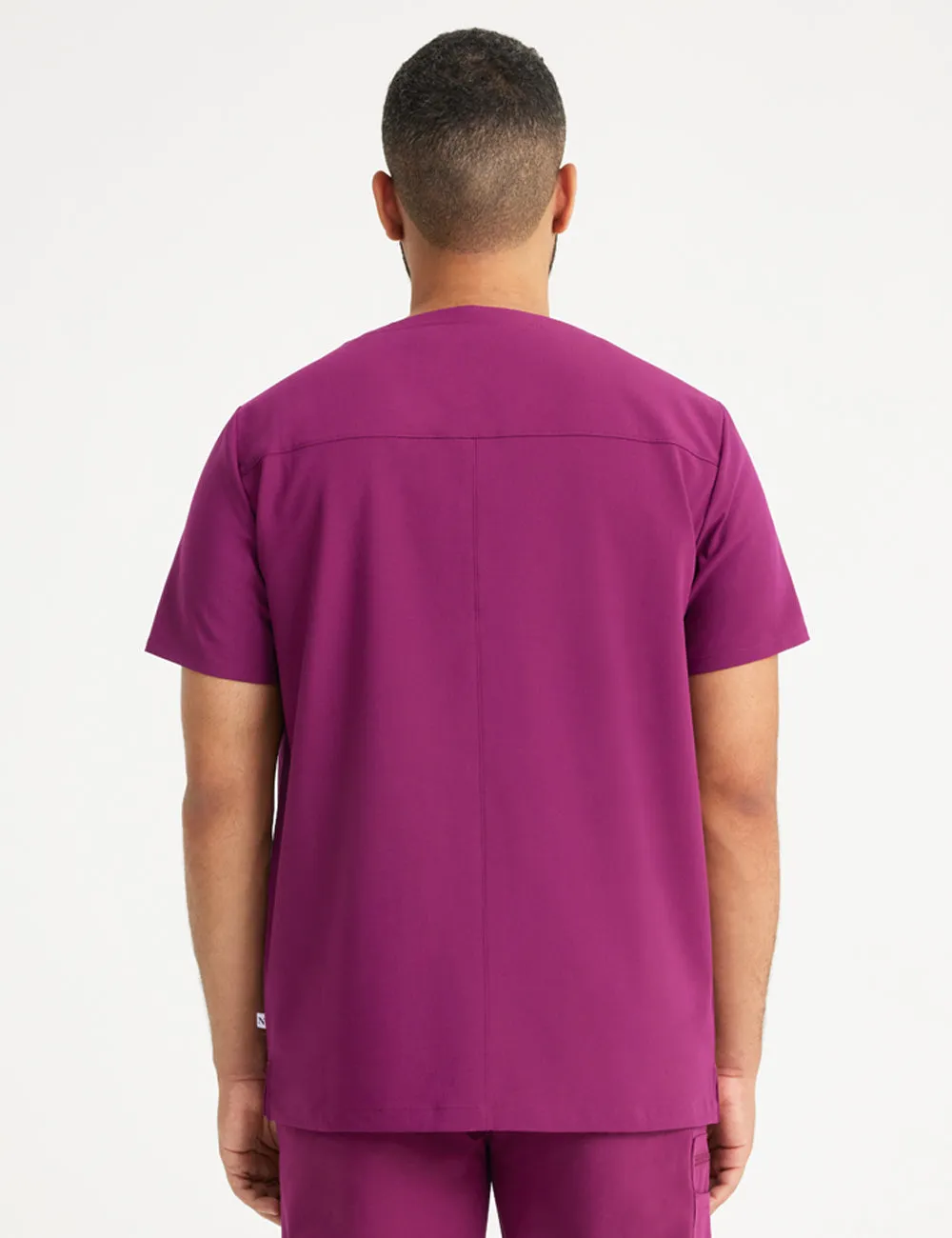Mens Classic Scrub Top Limited Edition Colorways
