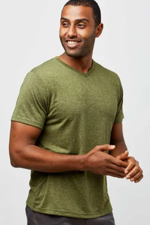 Mens' Standard V-Neck Tee
