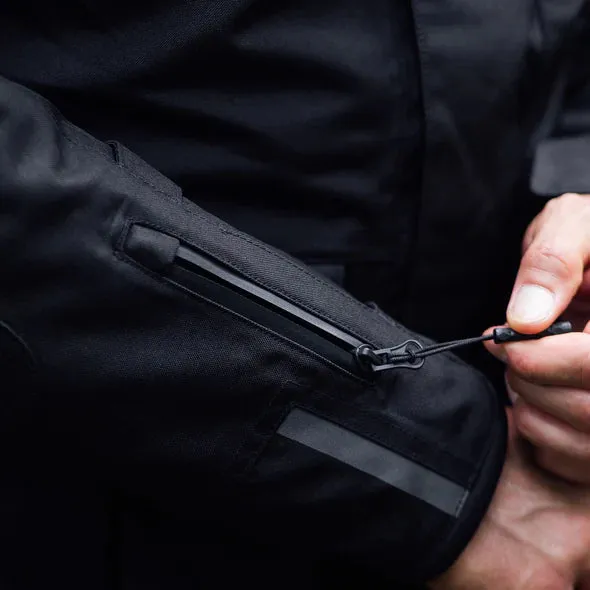Merlin Sayan D3O® Laminated Jacket - Black