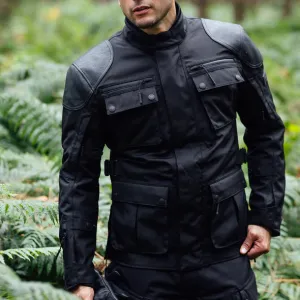 Merlin Sayan D3O® Laminated Jacket - Black