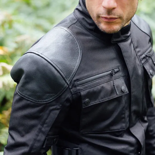 Merlin Sayan D3O® Laminated Jacket - Black