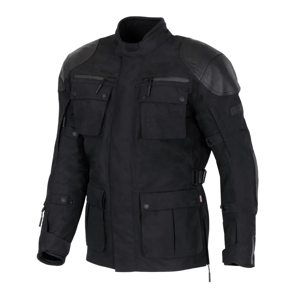 Merlin Sayan D3O® Laminated Jacket - Black