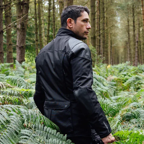 Merlin Sayan D3O® Laminated Jacket - Black