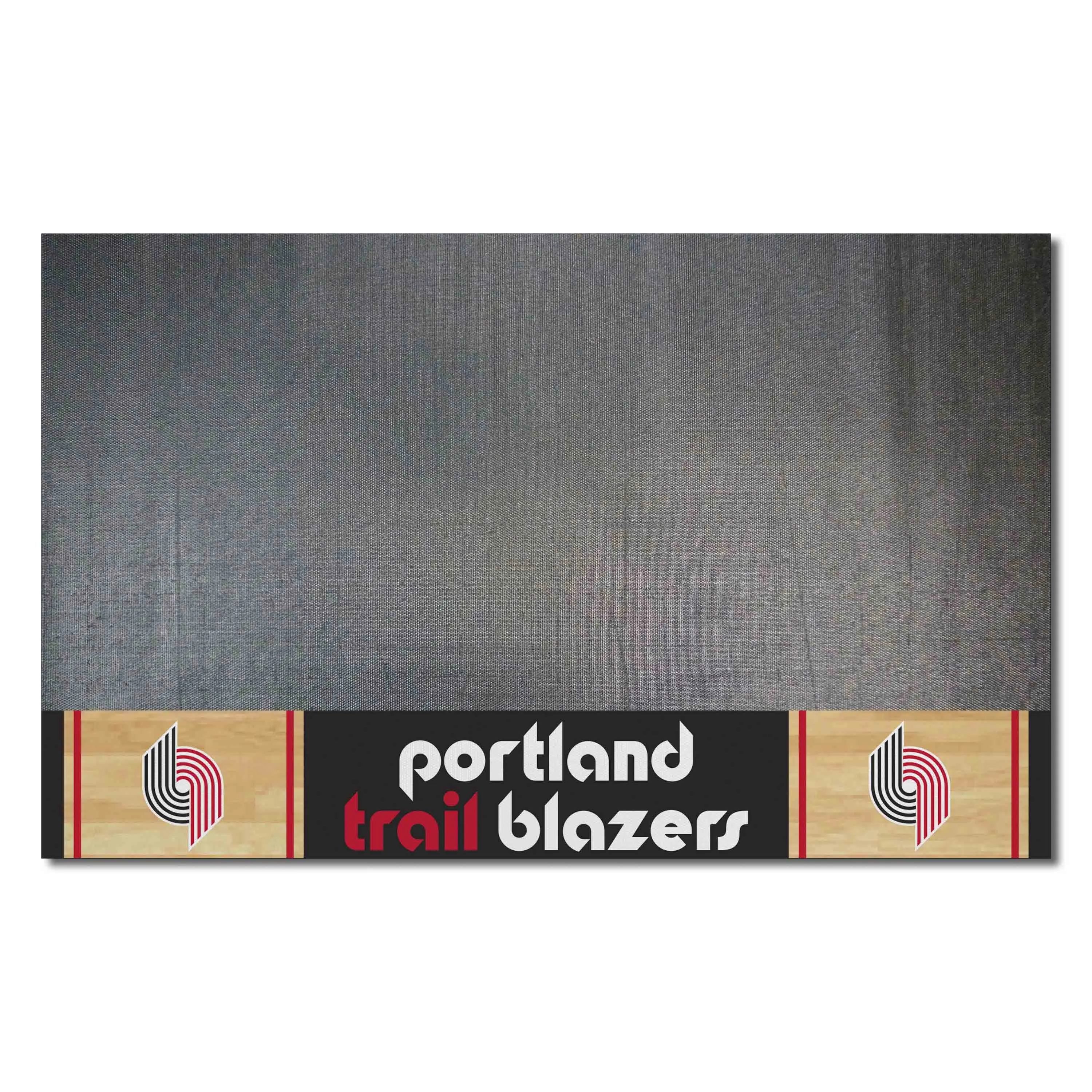 NBAV - Portland Trail Blazers Grill Mat - Retro
