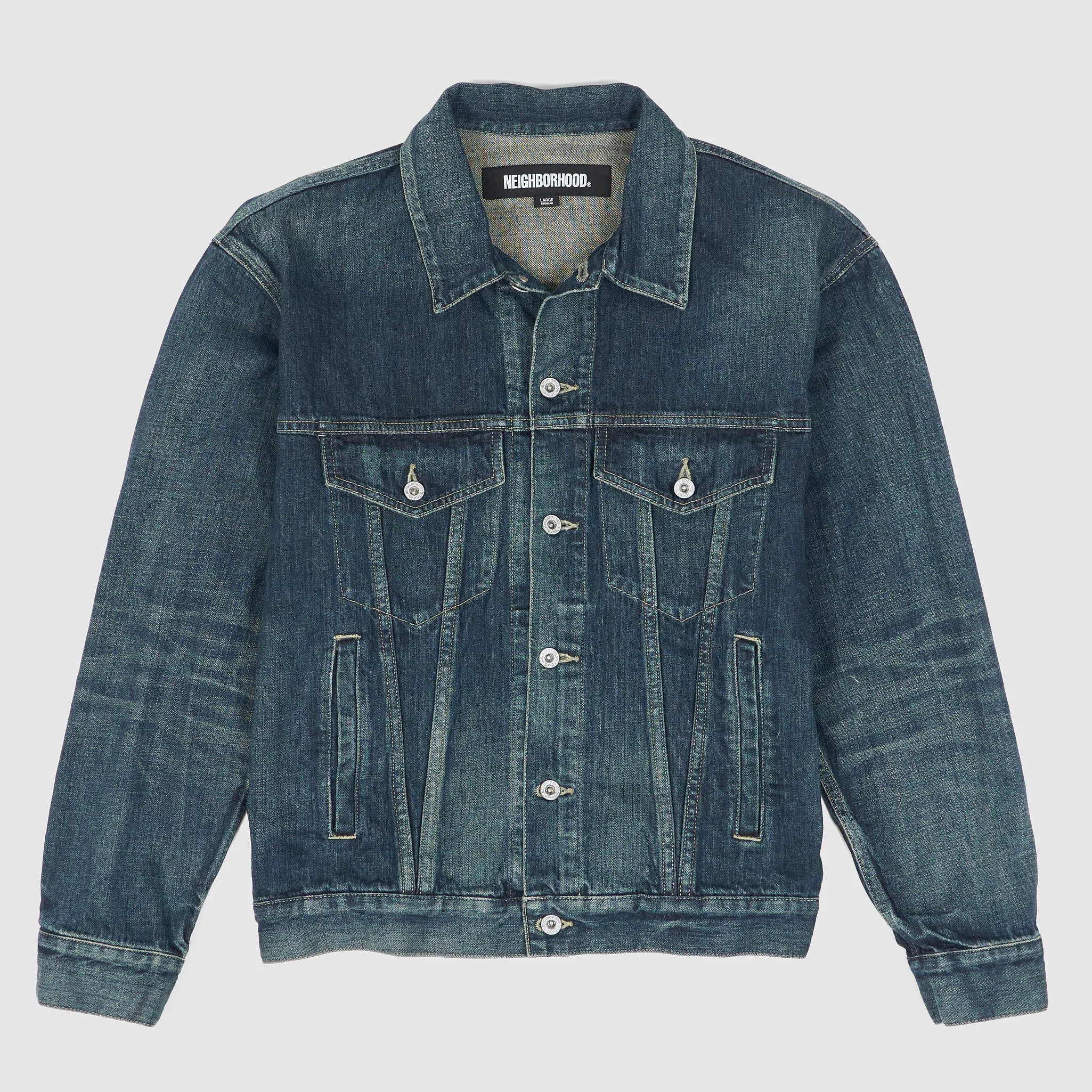 Neighborhood Typ 4 Denim Jacket