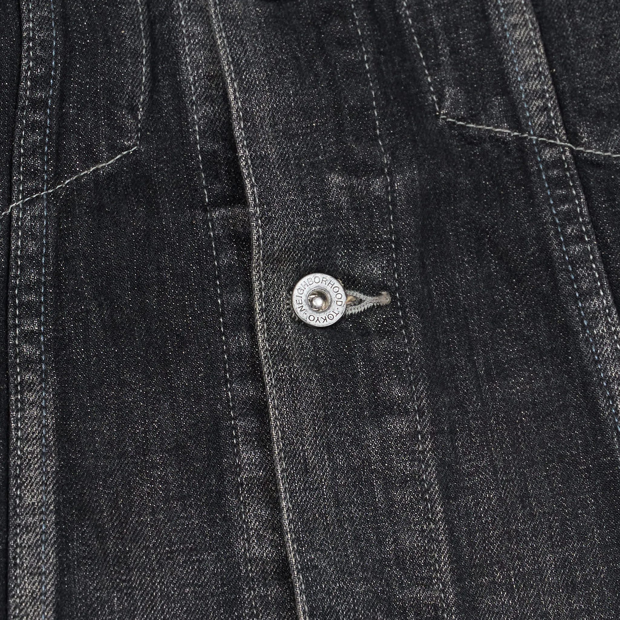 Neighborhood Typ 4 Denim Jacket
