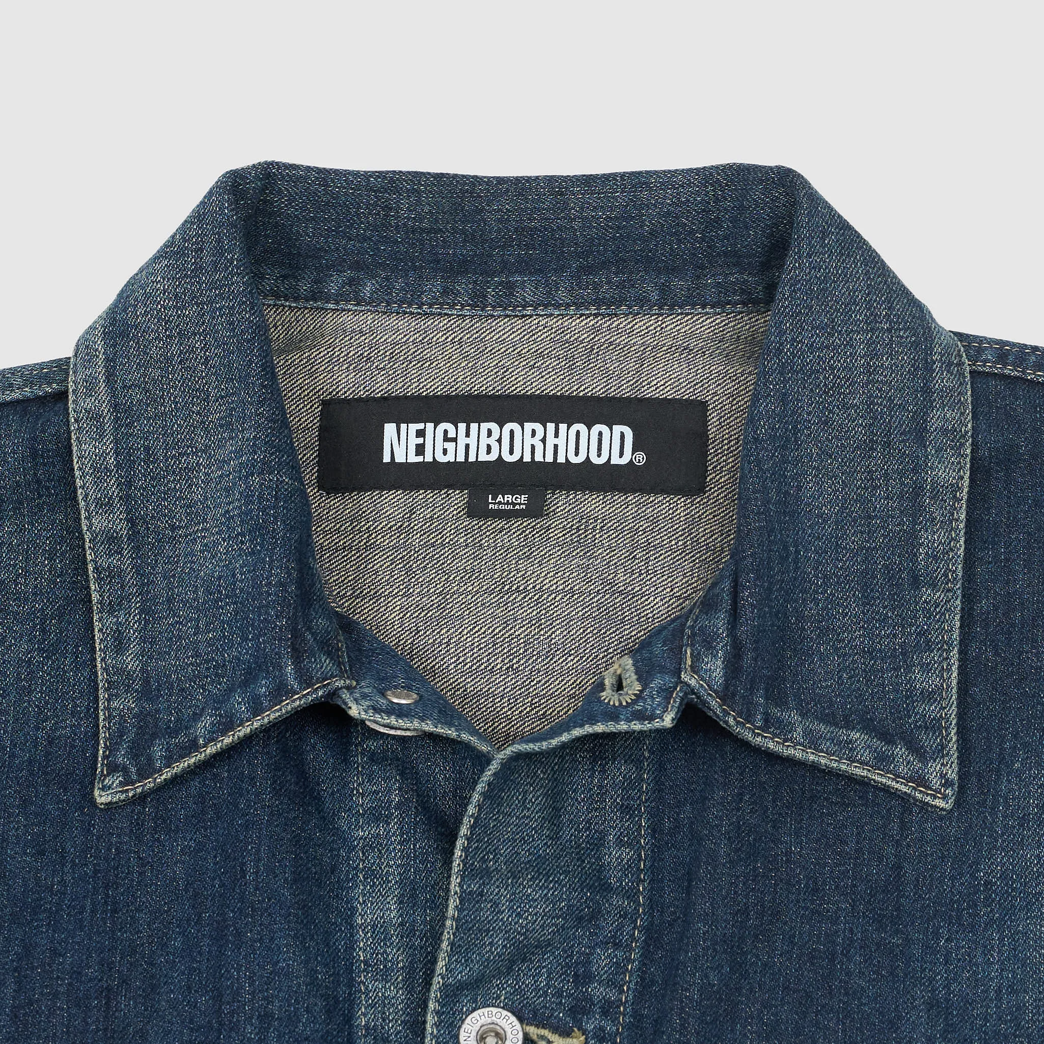 Neighborhood Typ 4 Denim Jacket