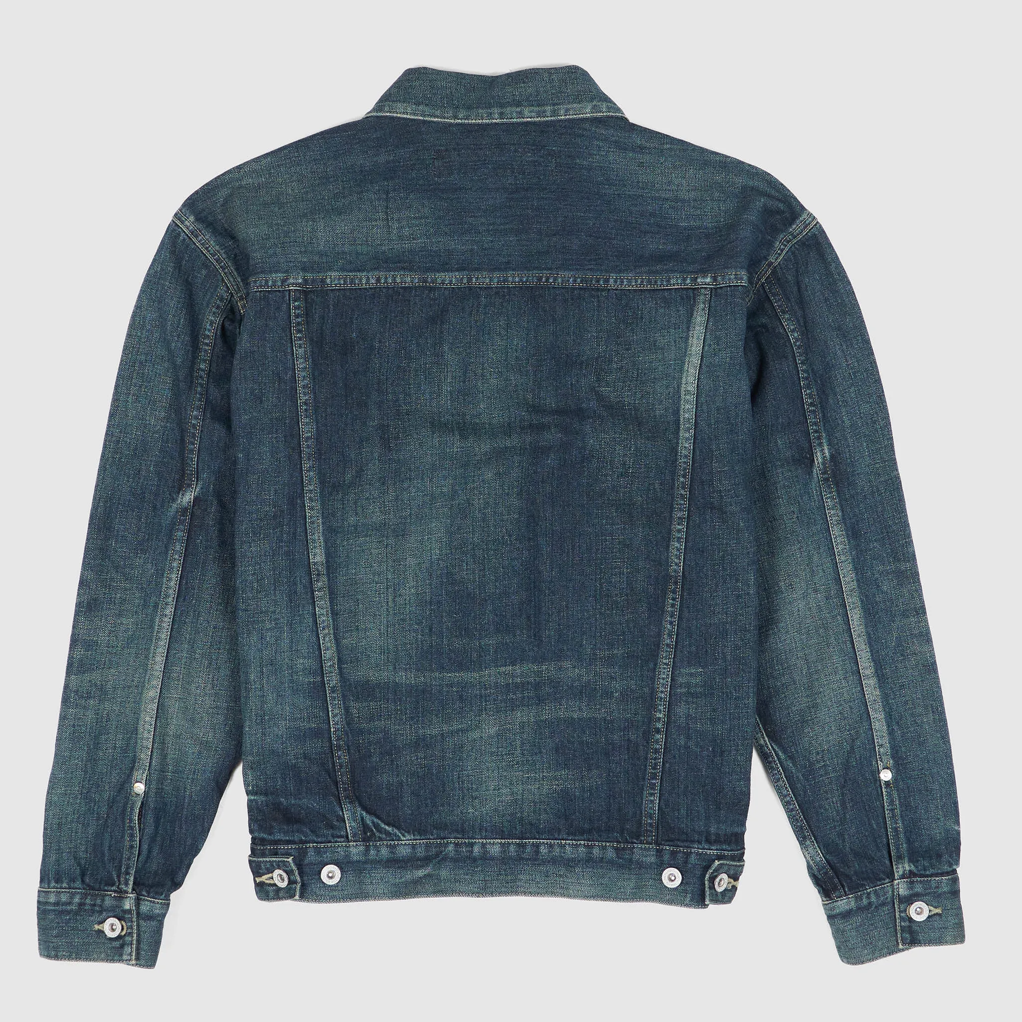 Neighborhood Typ 4 Denim Jacket