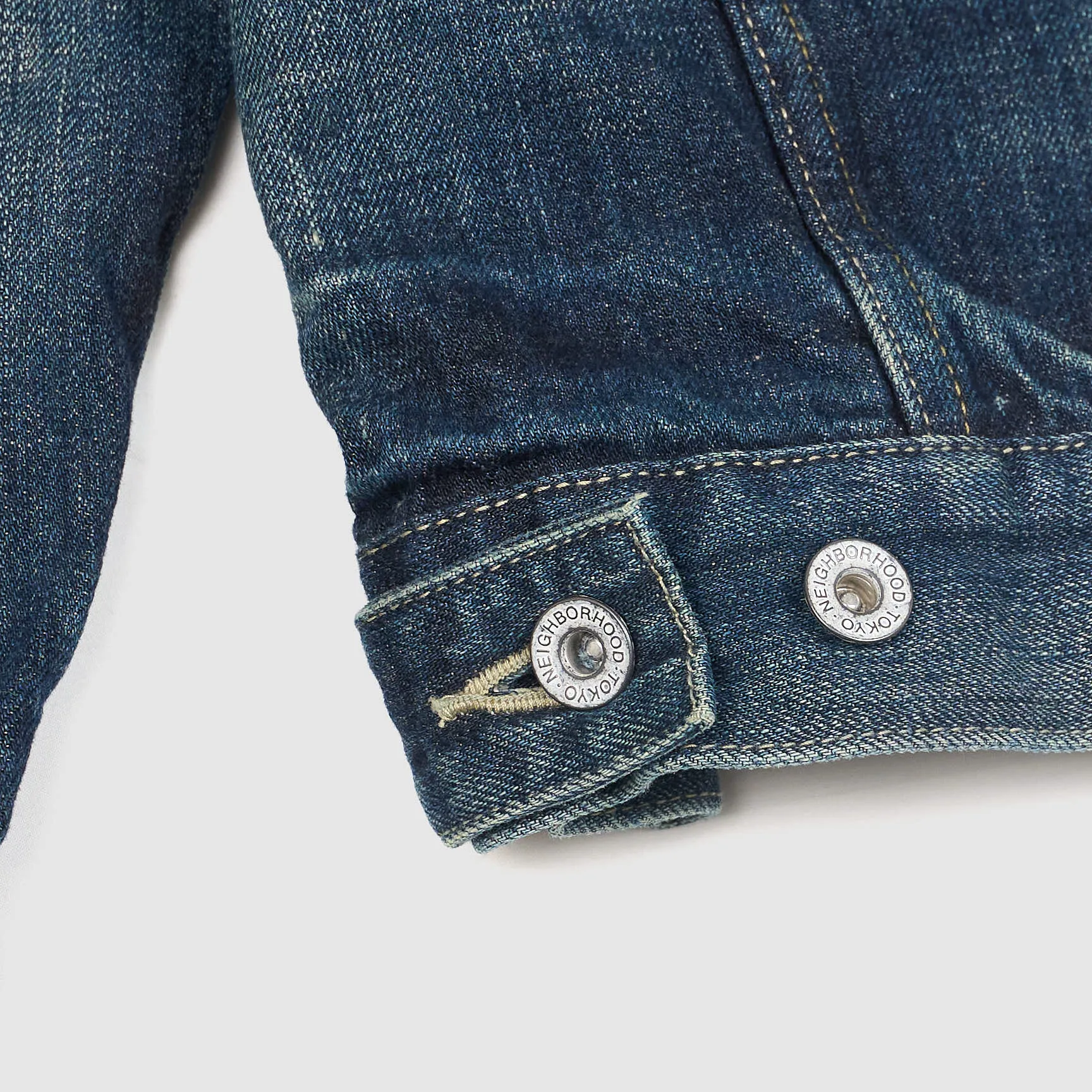 Neighborhood Typ 4 Denim Jacket