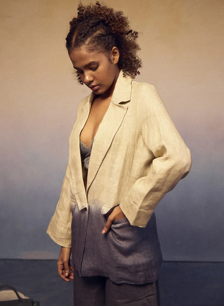 Ombré Classic Blazer