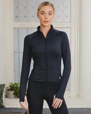 On-The-Go Jacket Black