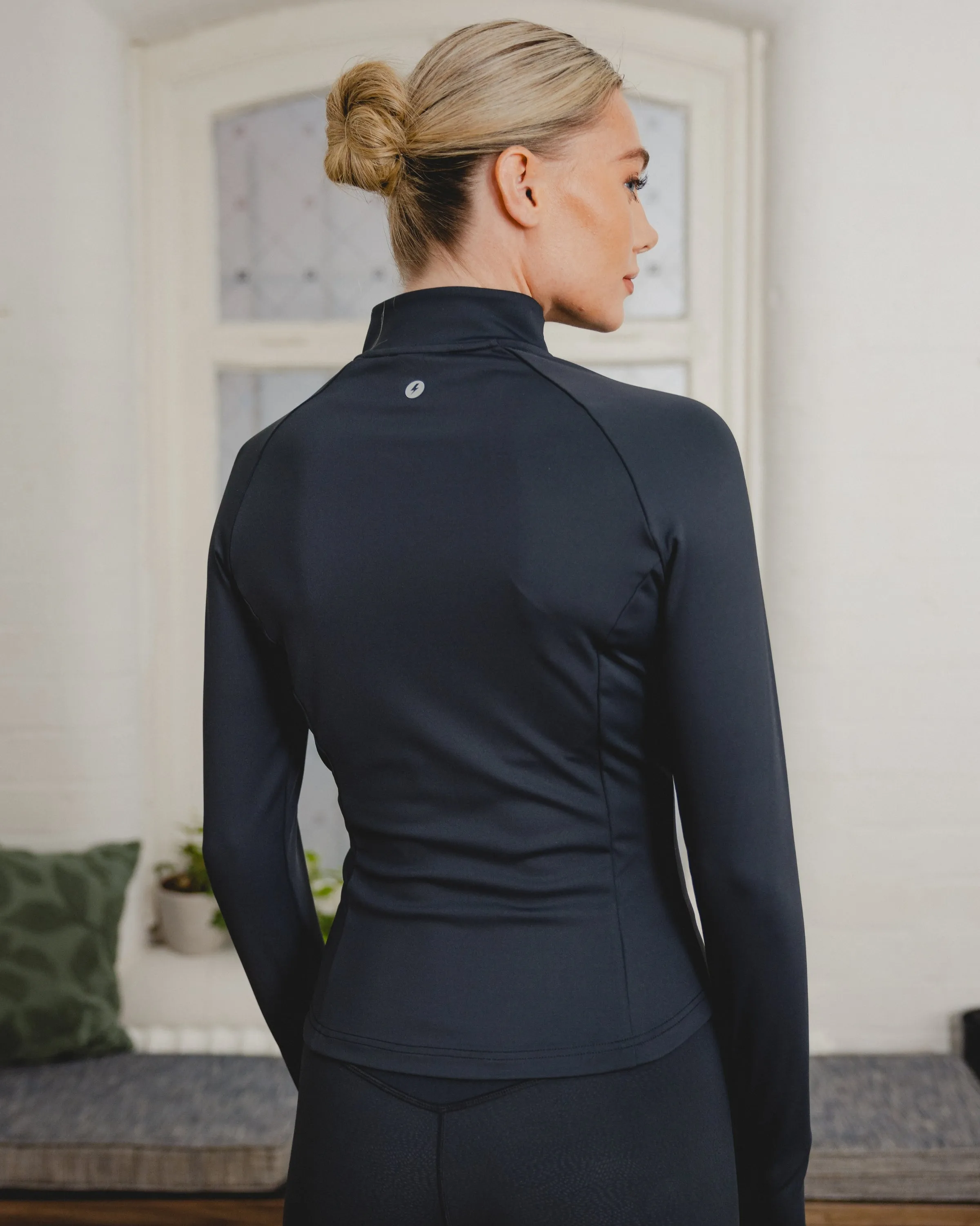 On-The-Go Jacket Black
