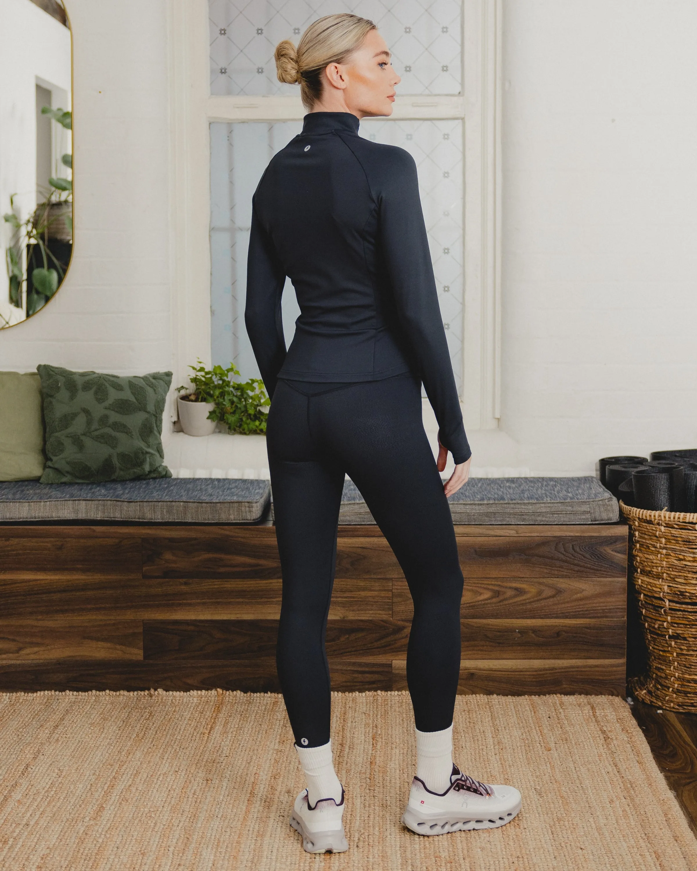 On-The-Go Jacket Black