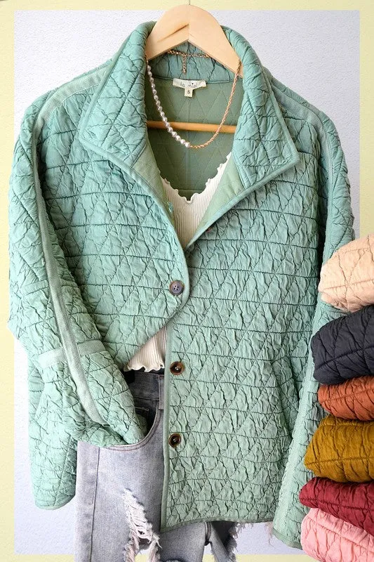 Ophelia Jacket