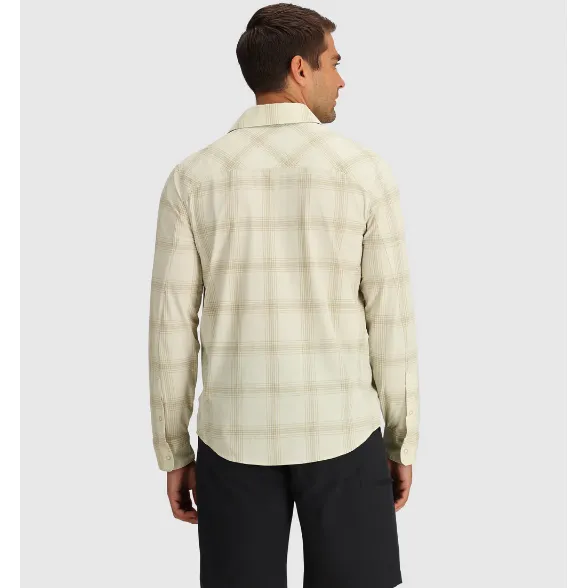 OR Astroman L/S Sun Shirt Men's