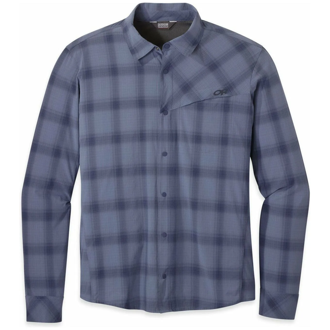 OR Astroman L/S Sun Shirt Men's