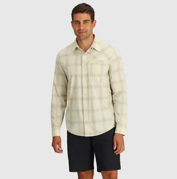 OR Astroman L/S Sun Shirt Men's