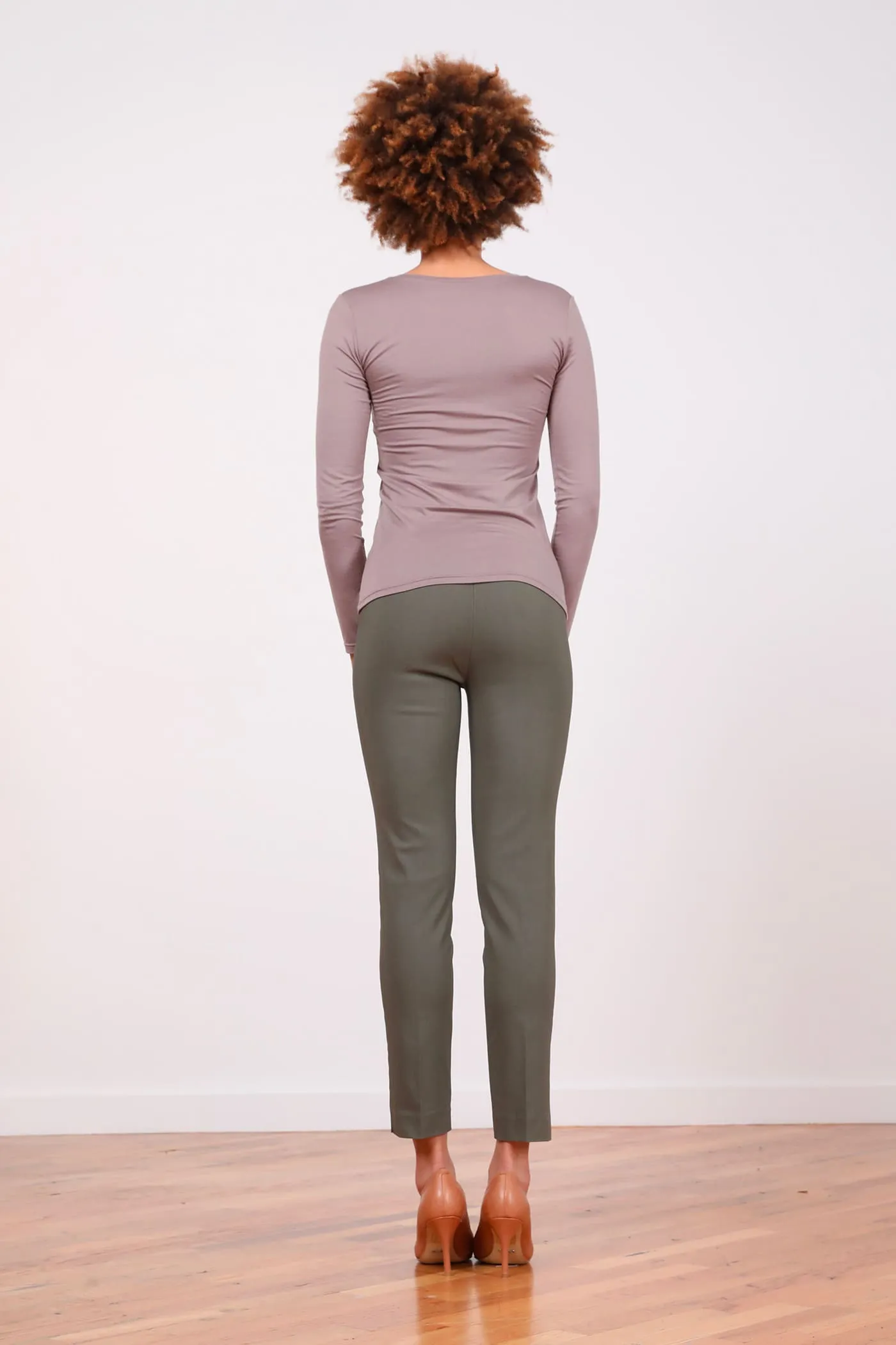 PARS Signature Olive Green
