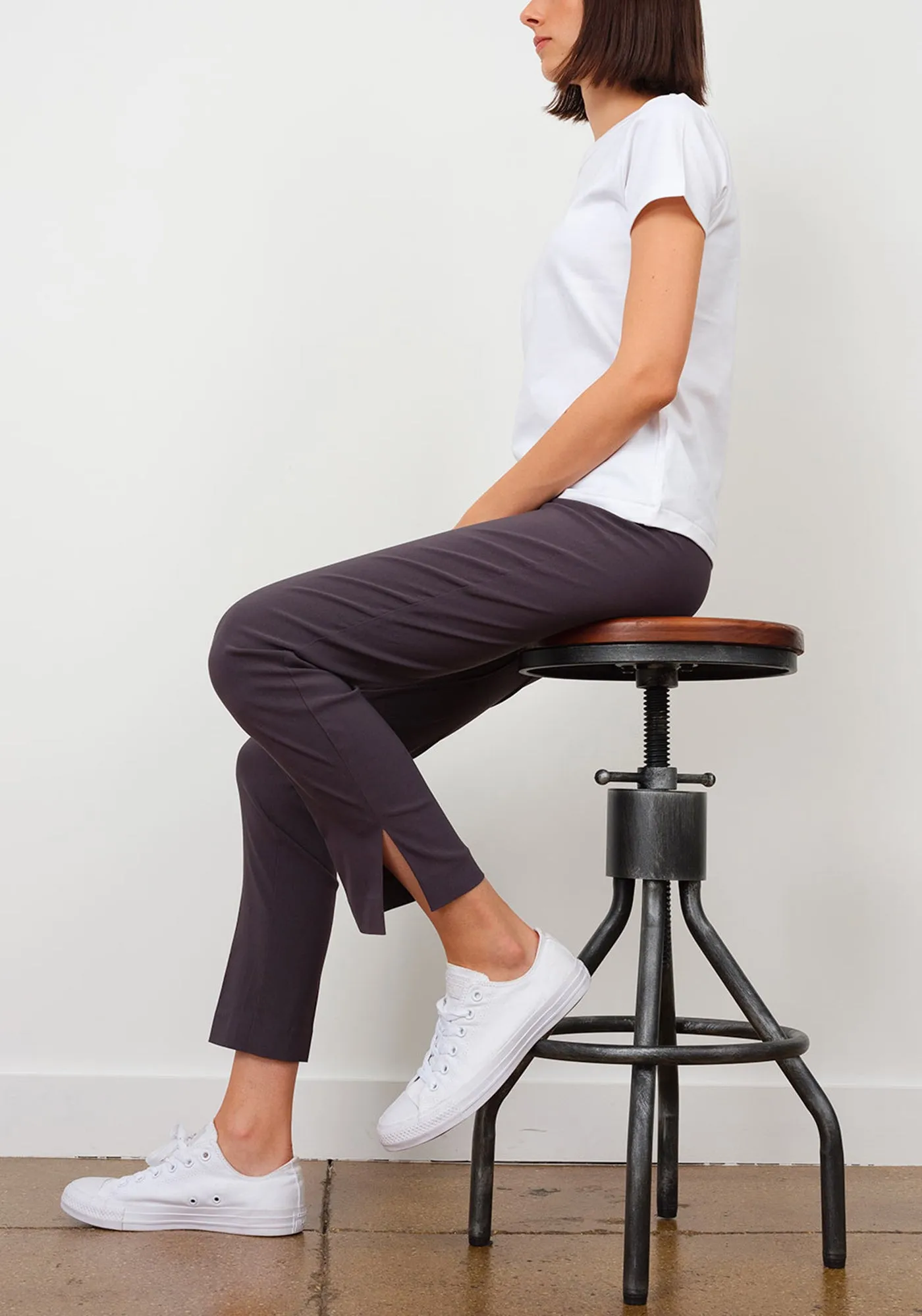 PEGGY Signature Grey