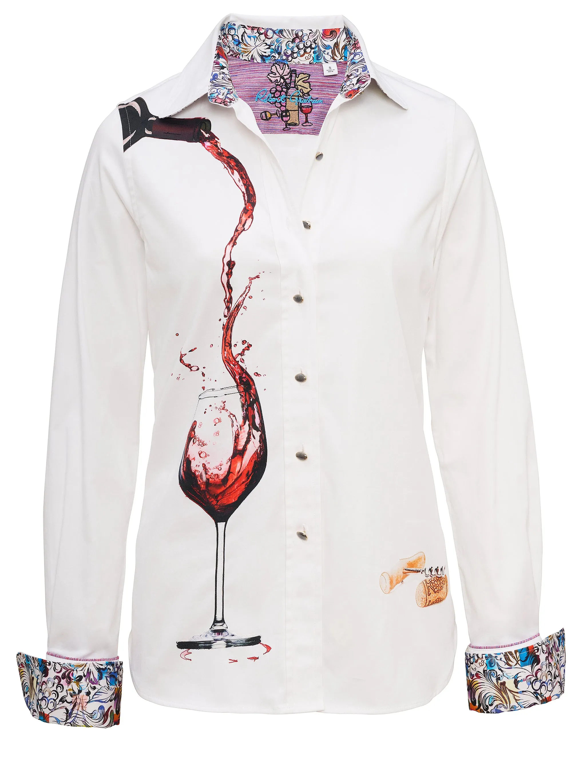 PINOT NOIR SHIRT