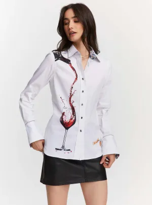 PINOT NOIR SHIRT