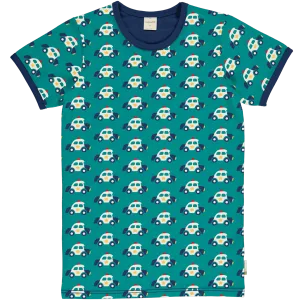 Police Car Adult SS Top
