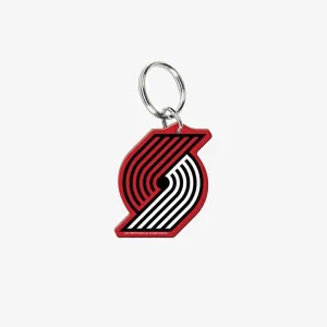 Portland Trail Blazers Premium Acrylic Key Ring