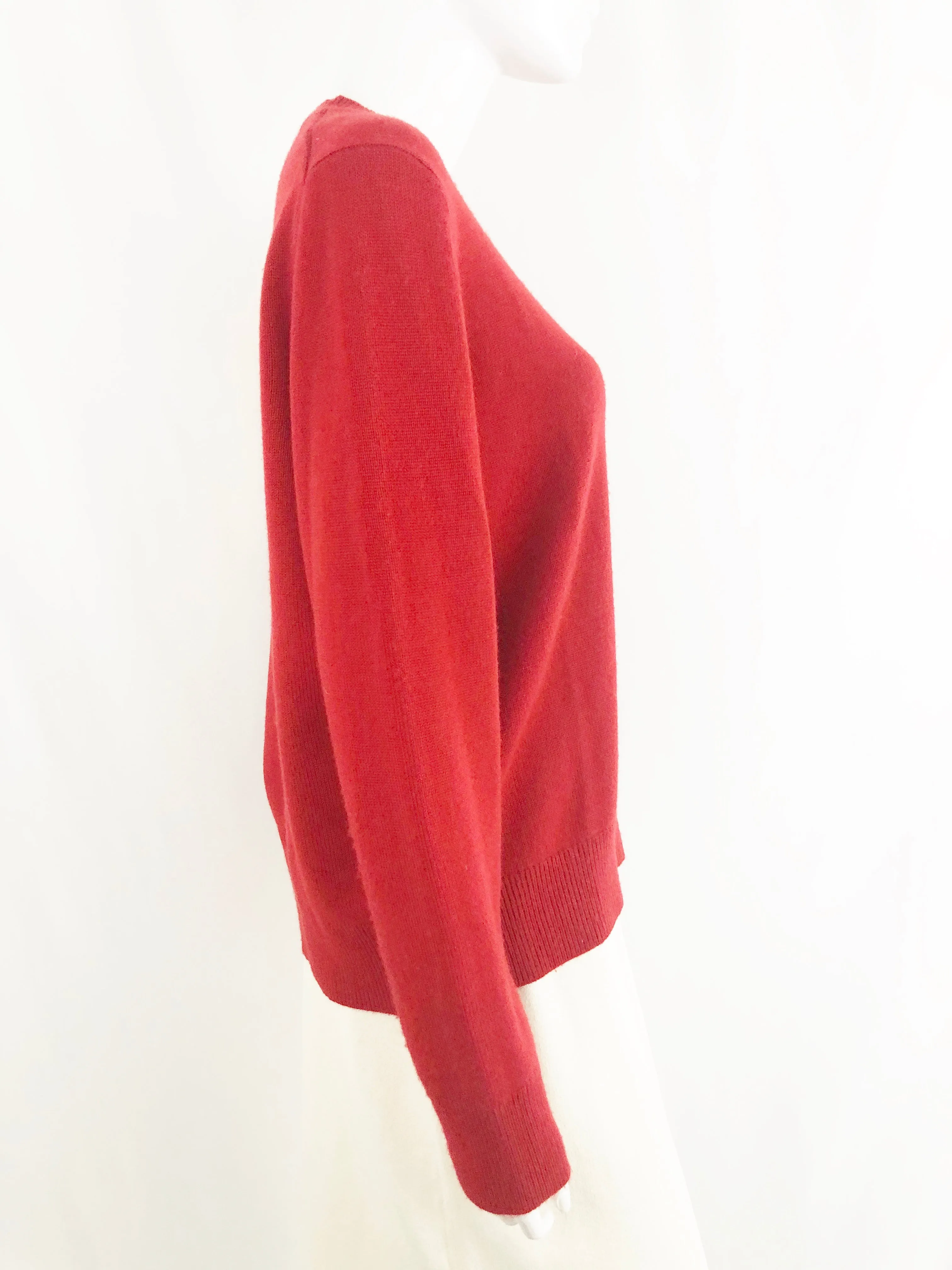 Rag & Bone Have A Nice Day Sweater Size Small