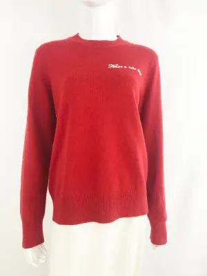Rag & Bone Have A Nice Day Sweater Size Small
