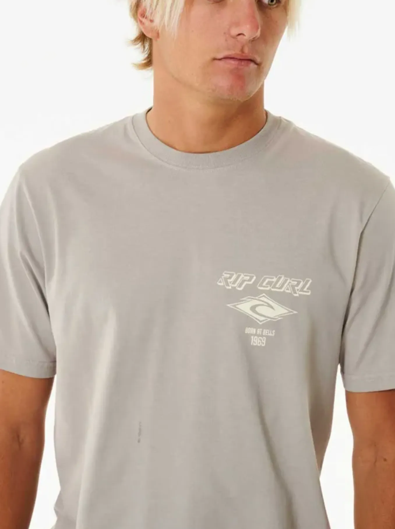 Rip Curl Fade Out Icon Tee