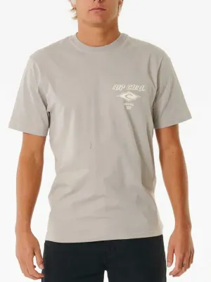 Rip Curl Fade Out Icon Tee