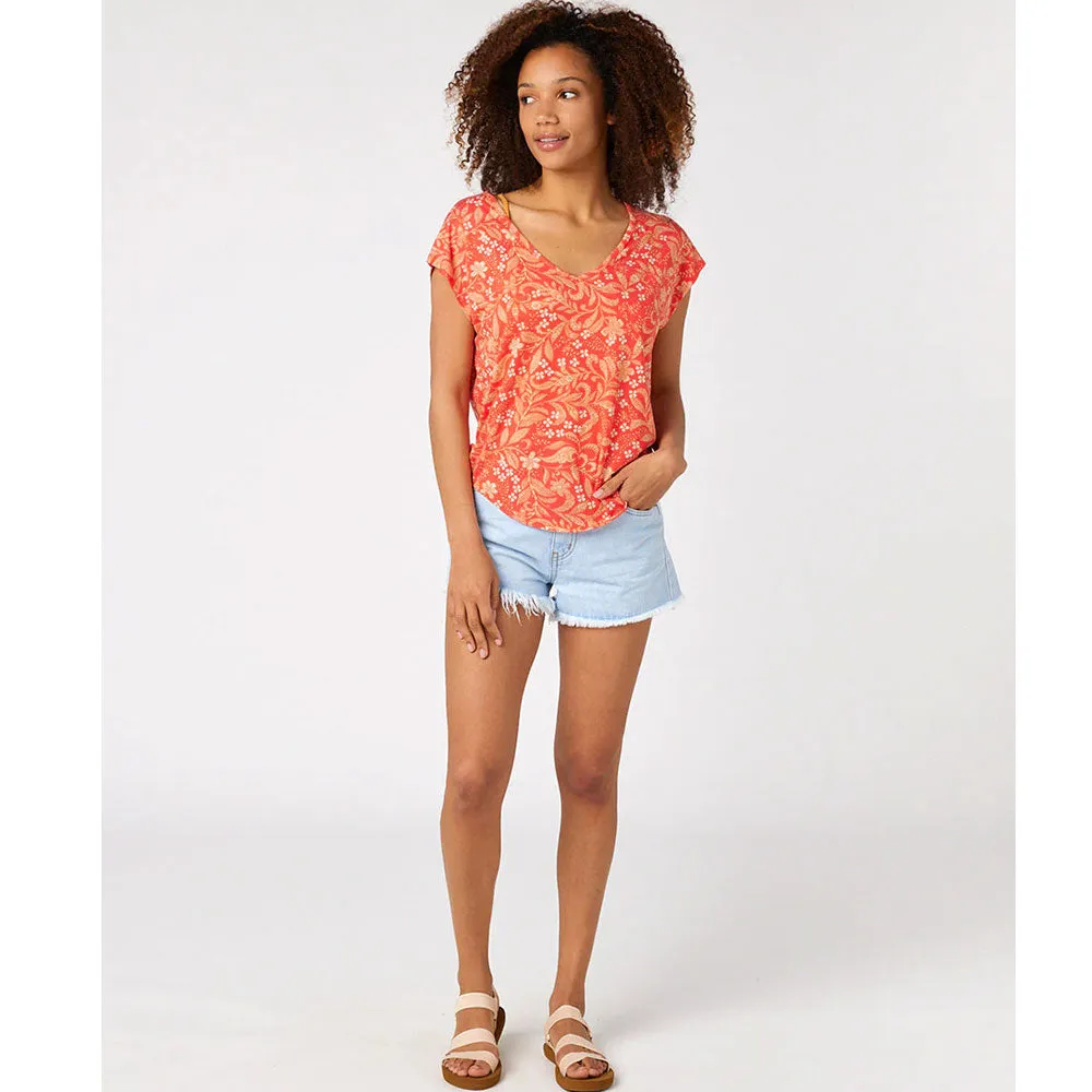 Rip Curl Sun Rays Reverse T-Shirt