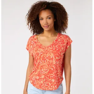 Rip Curl Sun Rays Reverse T-Shirt