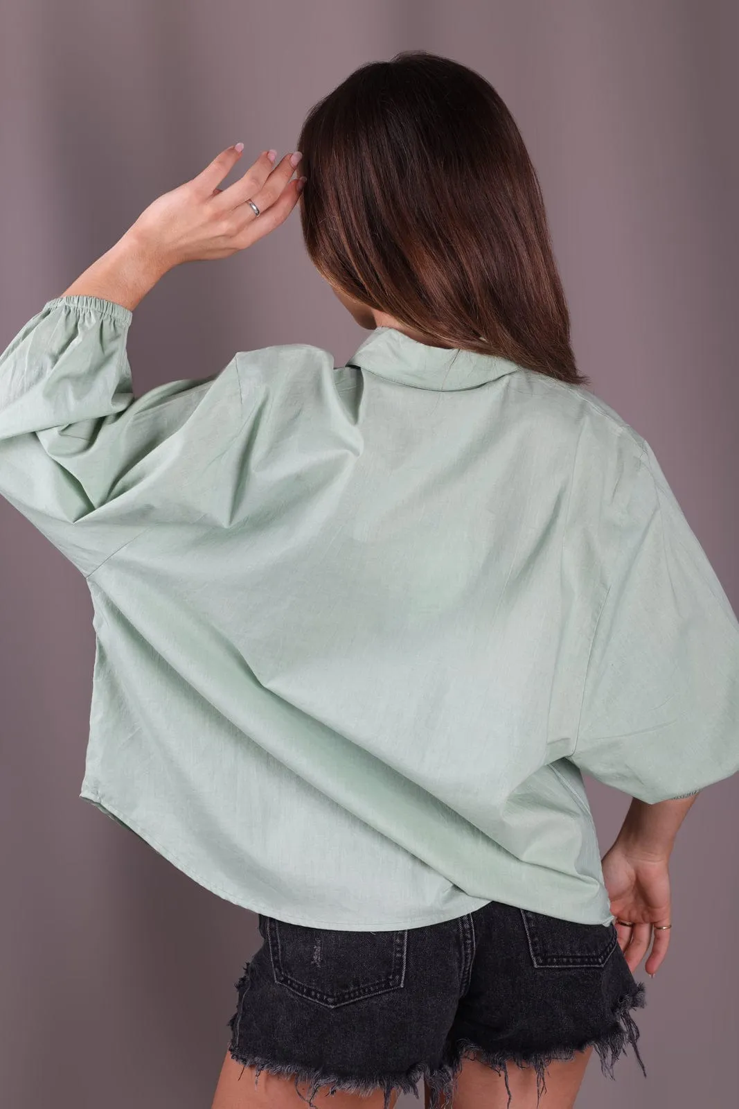 Sakoora - Ladies L/S Button Up