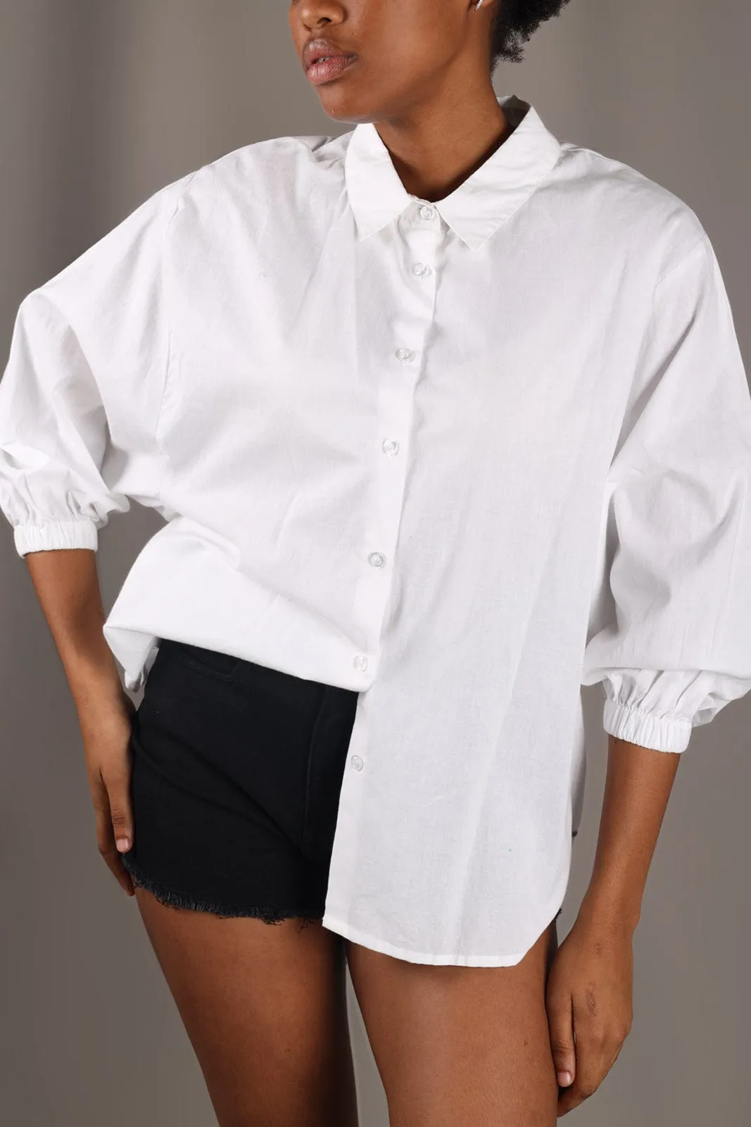 Sakoora - Ladies L/S Button Up