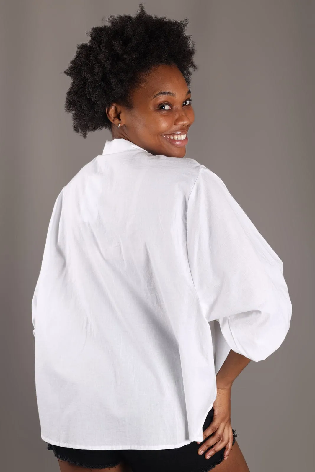 Sakoora - Ladies L/S Button Up