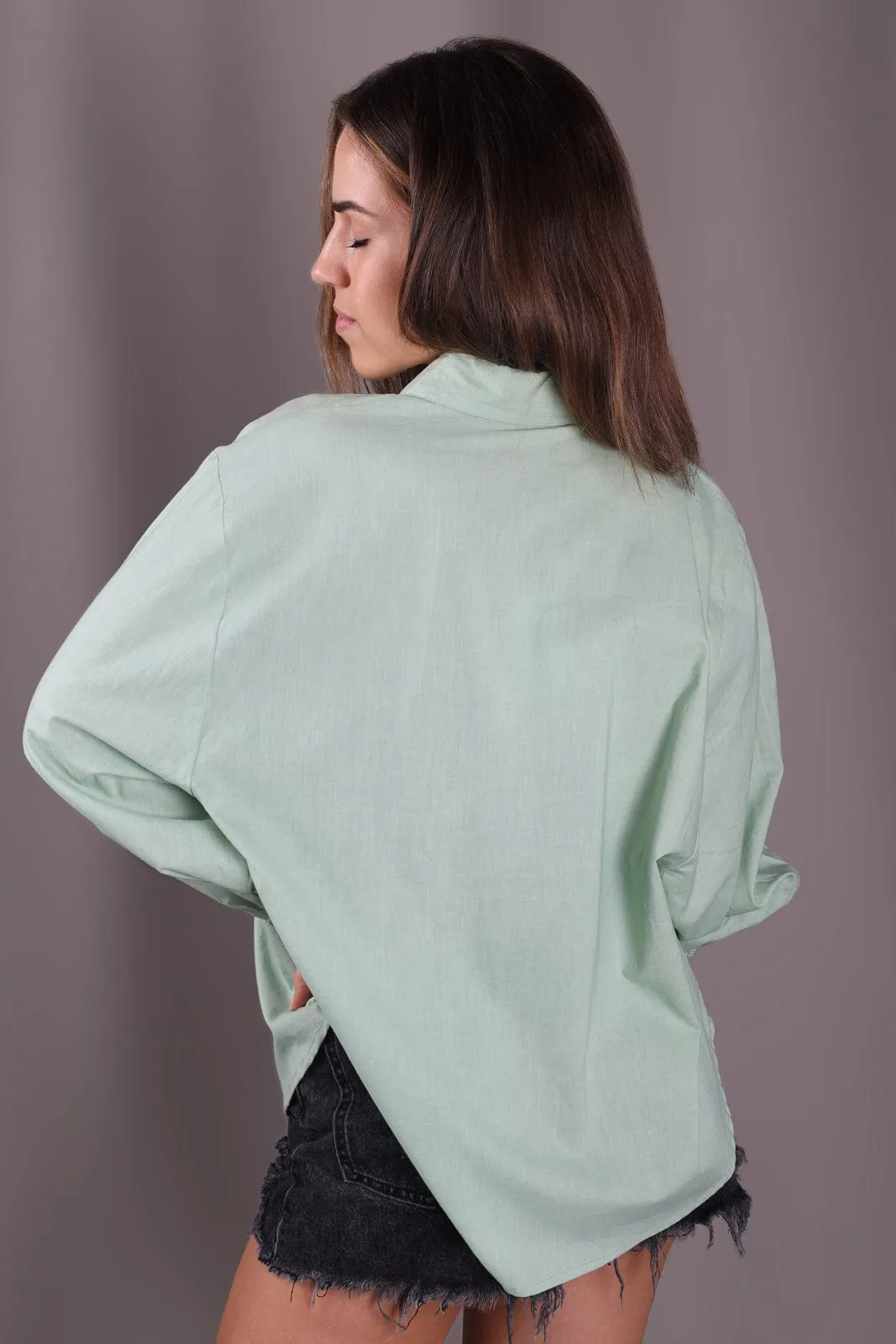 Sakoora - Ladies L/S Button Up