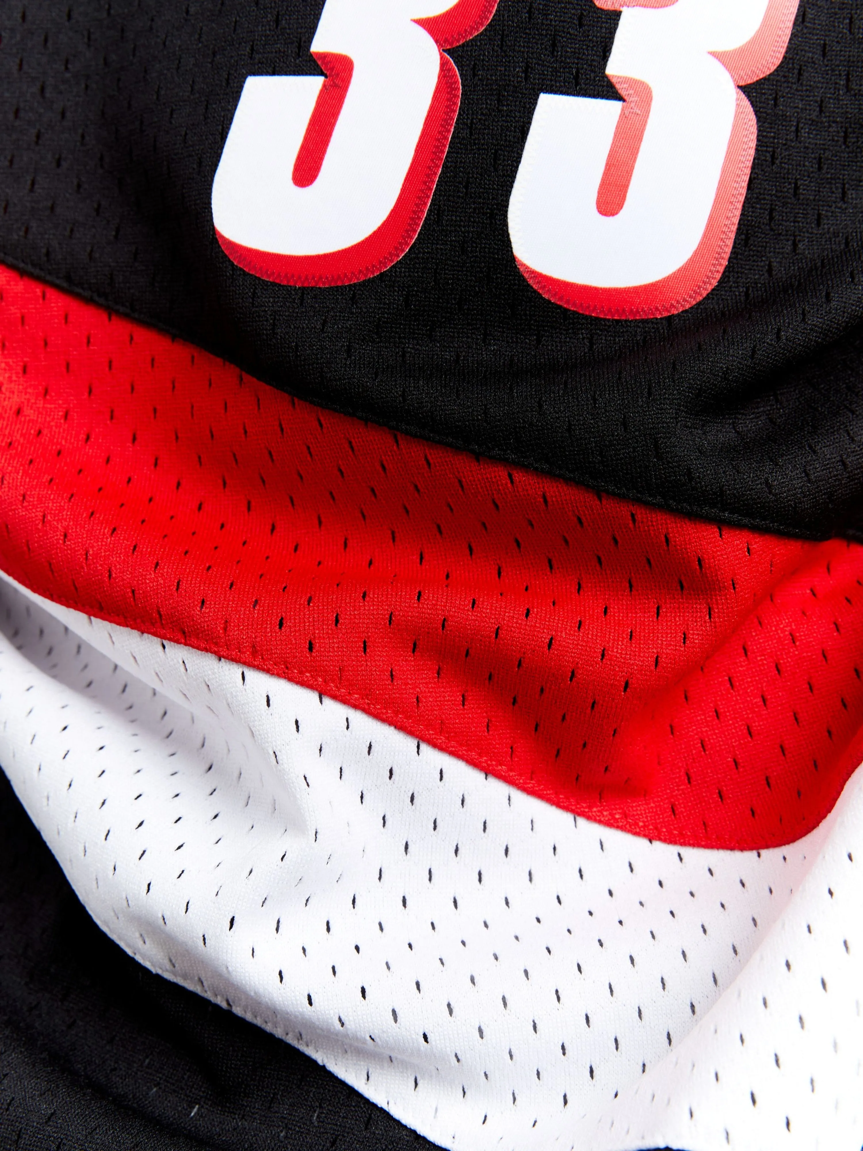 Scottie Pippen 1999-00 Portland Trail Blazers Road Swingman Jersey