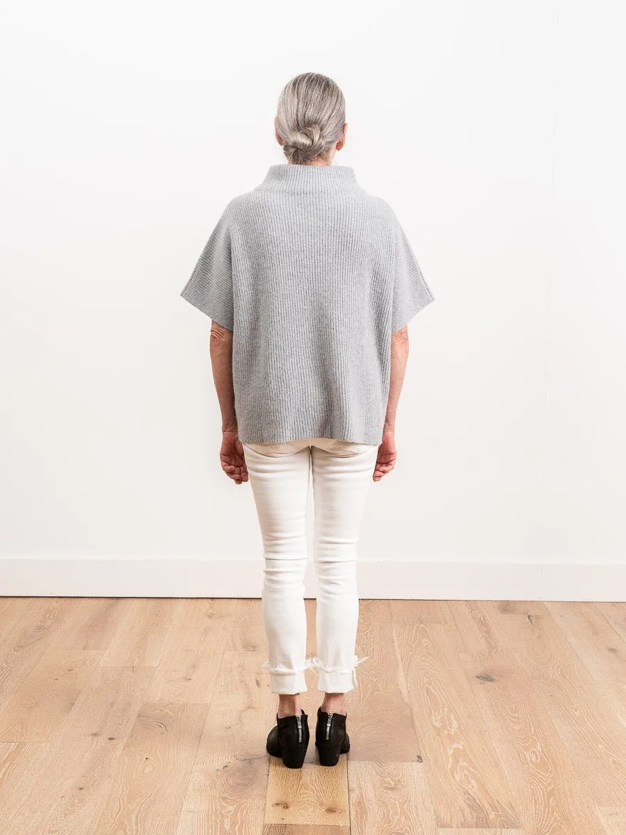short sleeve sweater